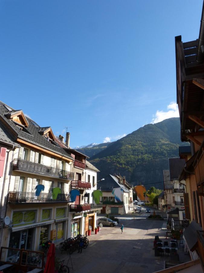 Appartement Grenat Bourg D'Oisans Le Bourg-d'Oisans Exterior photo