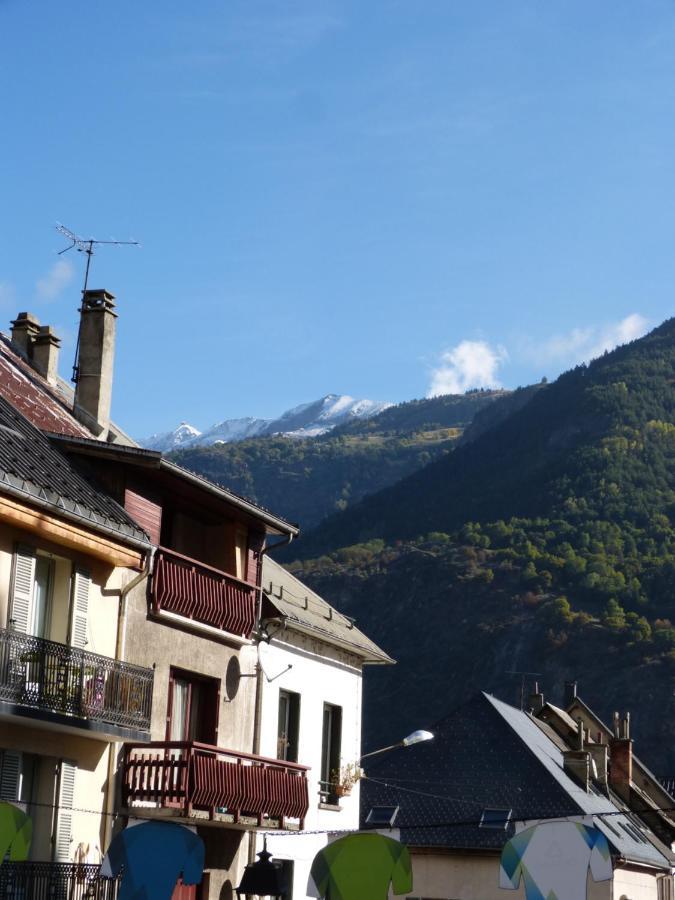Appartement Grenat Bourg D'Oisans Le Bourg-d'Oisans Exterior photo